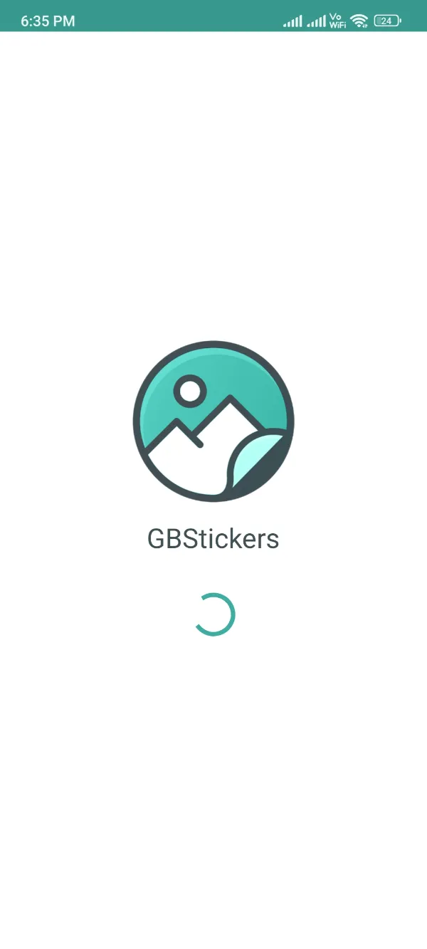 Open GBStickers Maker App