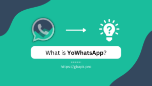 What is YoWhatsApp and Why you must use it